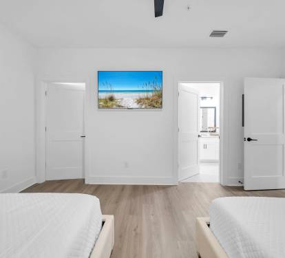 Guest Bedroom 1 Part 2