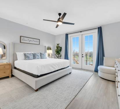 Master Bedroom 1 Part 1