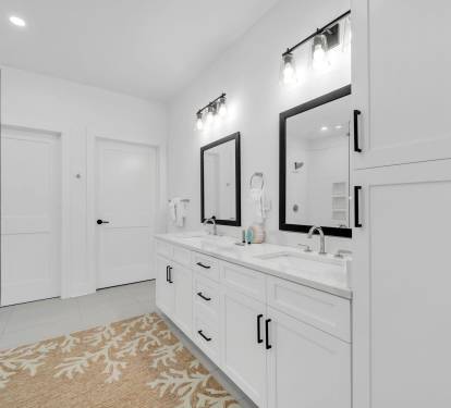 Master Bathroom 1 Part 2