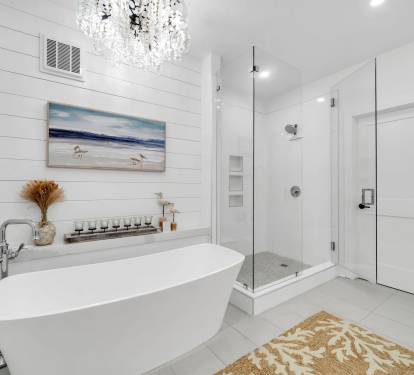 Master Bathroom 1 Part 3