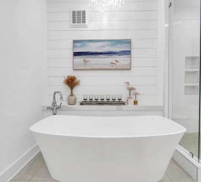 Master Bathroom 1 Part 4