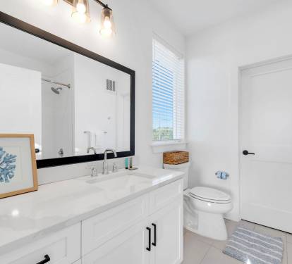 Guest Bathroom 1 Part 1