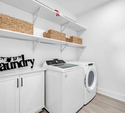 Laundry Room 1 Part 1