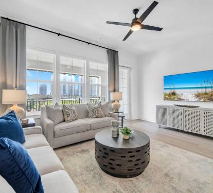 Living Room 1 Part 2