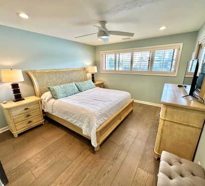 Master Suite - King