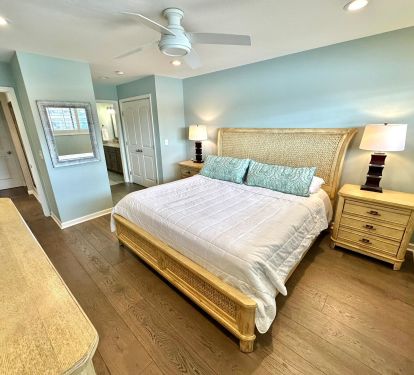 Master Suite - King