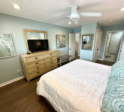 Master Suite - King