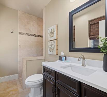 Guest Bathroom