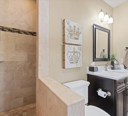 Guest Bathroom