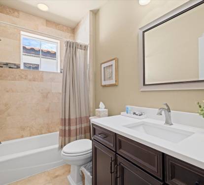 Guest Bathroom