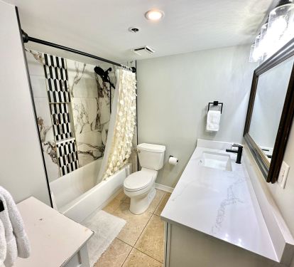 Guest Bathroom