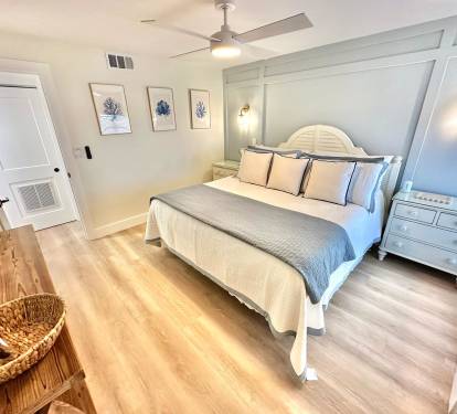 Guest Bedroom - King