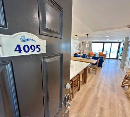 Newly remodeled condo!