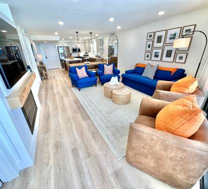 Space for the entire family