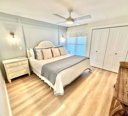Guest Bedroom - King
