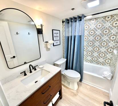Guest Bathroom
