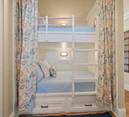 Full-Size Bunks