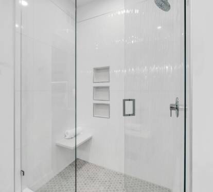Master Bathroom 1 Part 2