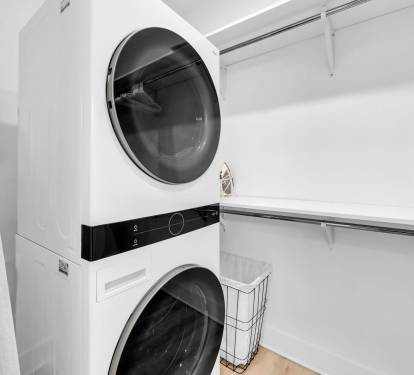 Laundry Room / Master Closet 1 Part 1