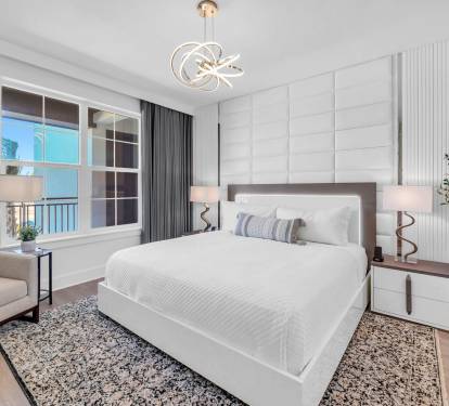 Master Bedroom 1 Part 1