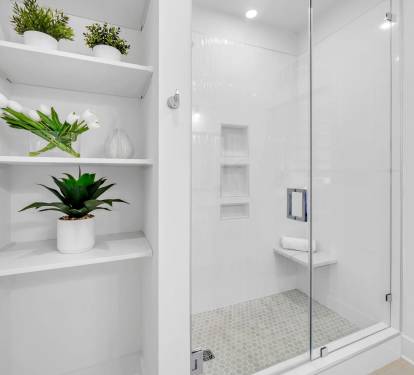 Master Bathroom 1 Part 2