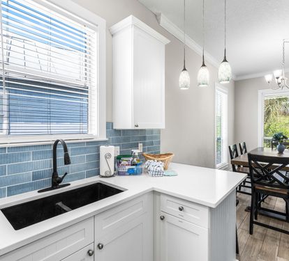 Newly remodeled kitchen!