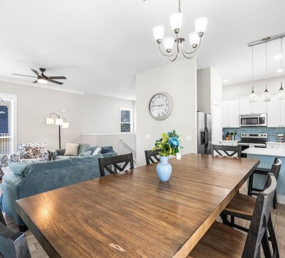 New Dining Table!