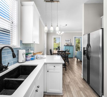 Newly remodeled kitchen!