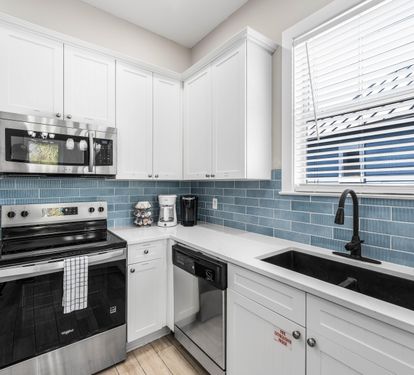 Newly remodeled kitchen!