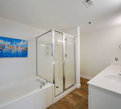 Master Bathroom 1 Part 1