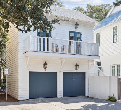 Welcome to '90 N Cartagena Carriage House' in Rosemary Beach!