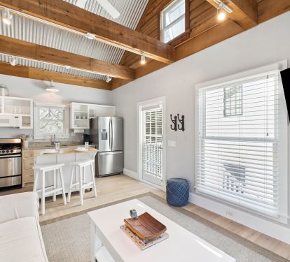Open-Concept Living Throughout