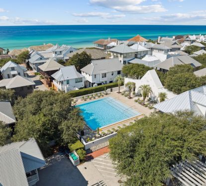 Make a Splash in the Coquina Pool!
