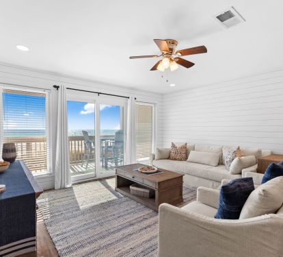 Take in the Wall to Wall Gulf Views!