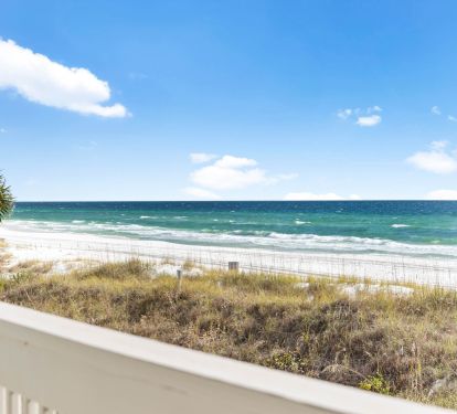 Stunning Gulf Views!