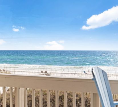 Soak Up the Endless Gulf Views!