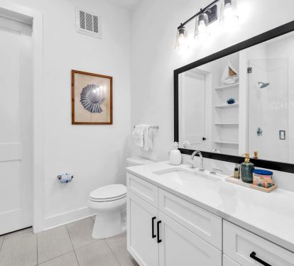Master Bathroom 1 Part 1