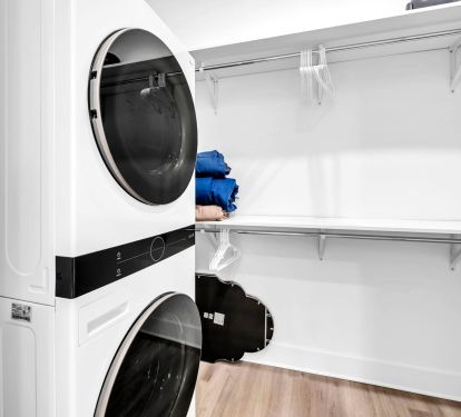 Laundry Room / Master Closet 1 Part 1
