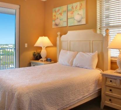 Guest Bedroom View