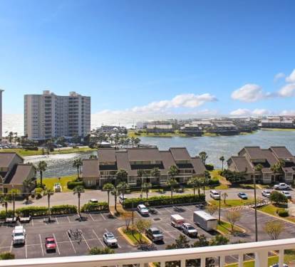 Balcony Resort View