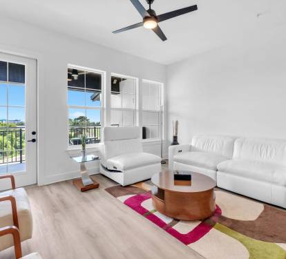 Living Room 1 Part 1
