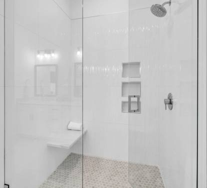 Master Bathroom 1 Part 1