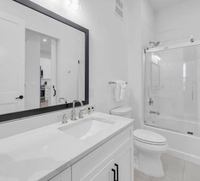 Guest Bathroom 1 Part 1