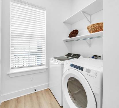 Laundry Room 1 Part 1