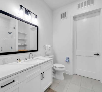 Master Bathroom 1 Part 1