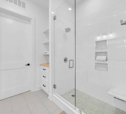 Master Bathroom 1 Part 2