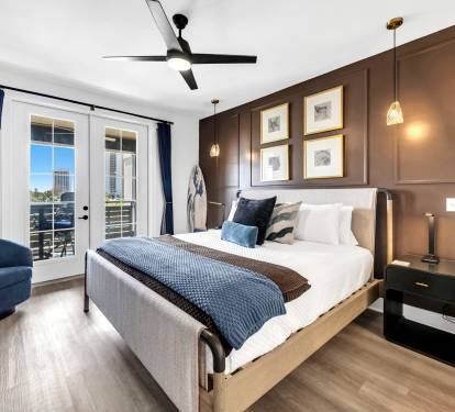 Master Bedroom 1 Part 1