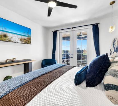 Master Bedroom 1 Part 2