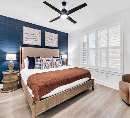 Guest Bedroom 1 Part 1