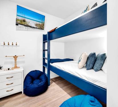 Hallway Bunk Cove 1 Part 1